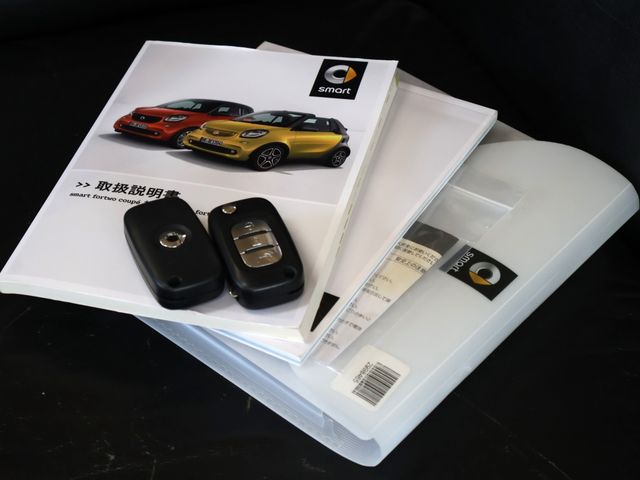 MCC SMART FORTWO OPEN 2017 Image 31