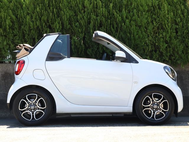 MCC SMART FORTWO OPEN 2017 Image 31