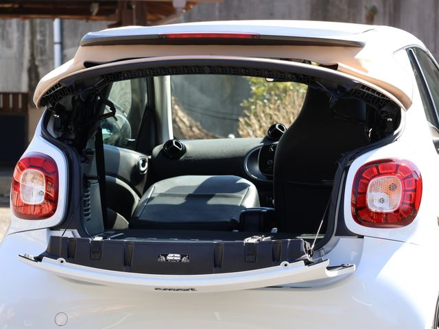 MCC SMART FORTWO OPEN 2017 Image 31