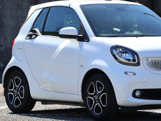 MCC SMART FORTWO OPEN 2017 Image 31