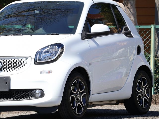 MCC SMART FORTWO OPEN 2017 Image 31