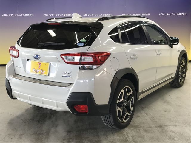 SUBARU XV HYBRID 2019 Image 31