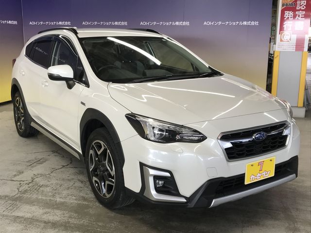 SUBARU XV HYBRID 2019 Image 31