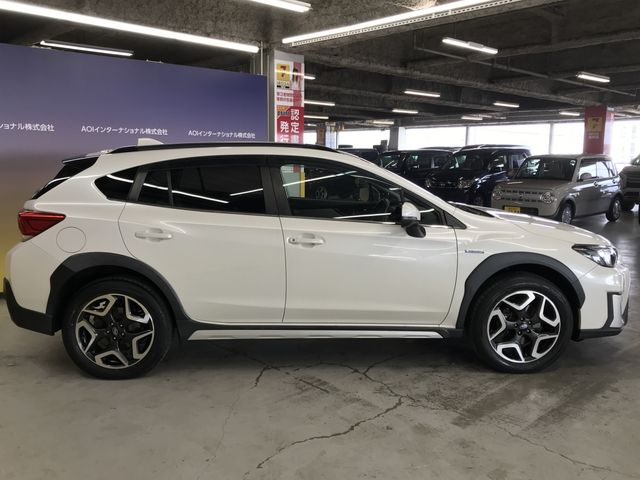 SUBARU XV HYBRID 2019 Image 31
