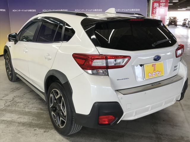 SUBARU XV HYBRID 2019 Image 31