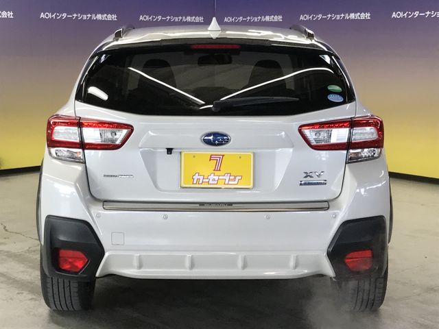 SUBARU XV HYBRID 2019 Image 31