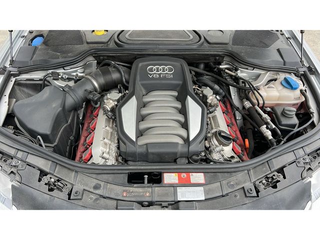 AUDI A8 2009 Image 31