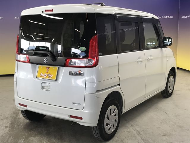 SUZUKI SPACIA 2013 Image 31