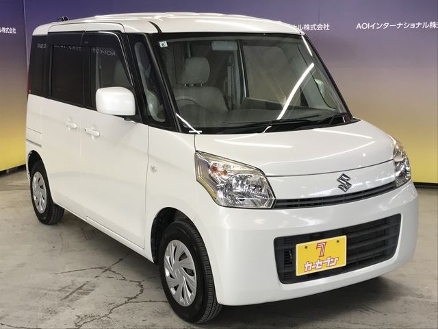 SUZUKI SPACIA 2013 Image 31