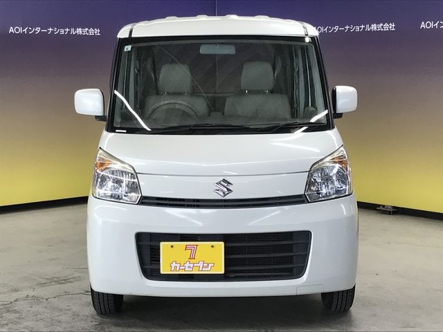 SUZUKI SPACIA 2013 Image 31