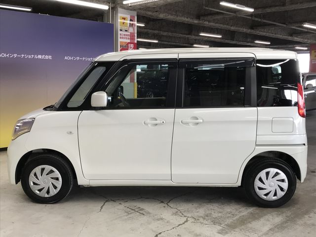 SUZUKI SPACIA 2013 Image 31
