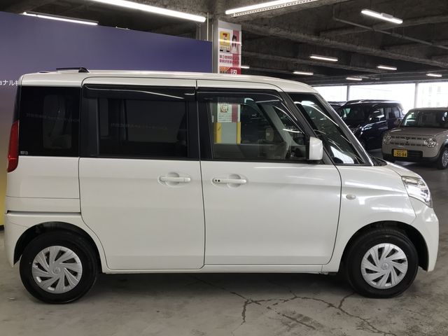 SUZUKI SPACIA 2013 Image 31