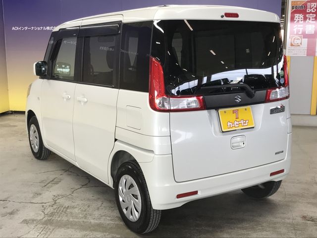 SUZUKI SPACIA 2013 Image 31