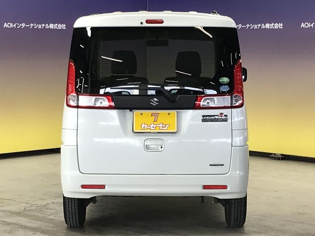 SUZUKI SPACIA 2013 Image 31