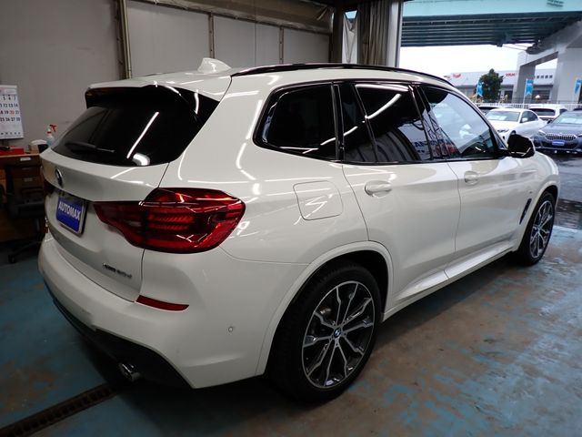 BMW X3 2021 Image 31