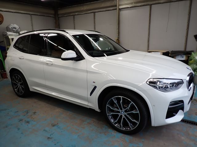 BMW X3 2021 Image 31