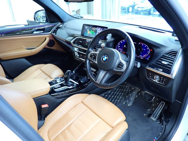 BMW X3 2021 Image 31