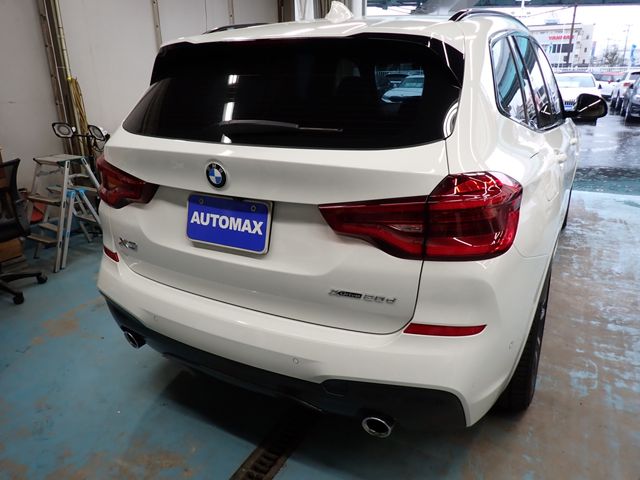 BMW X3 2021 Image 31