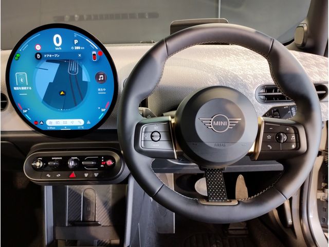 BMW MINI COOPER 5DOOR 2025 Image 31