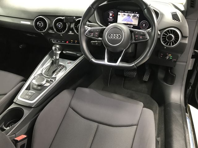 AUDI TT COUPE 2018 Image 31