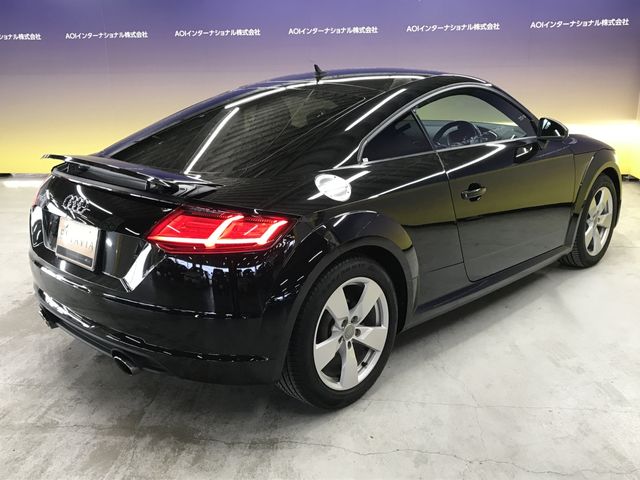 AUDI TT COUPE 2018 Image 31