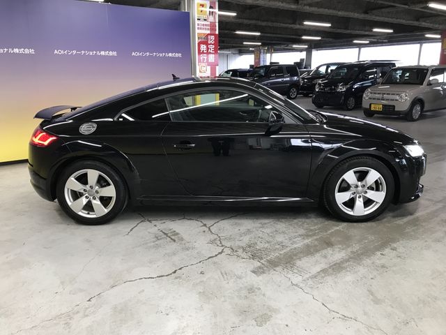 AUDI TT COUPE 2018 Image 31