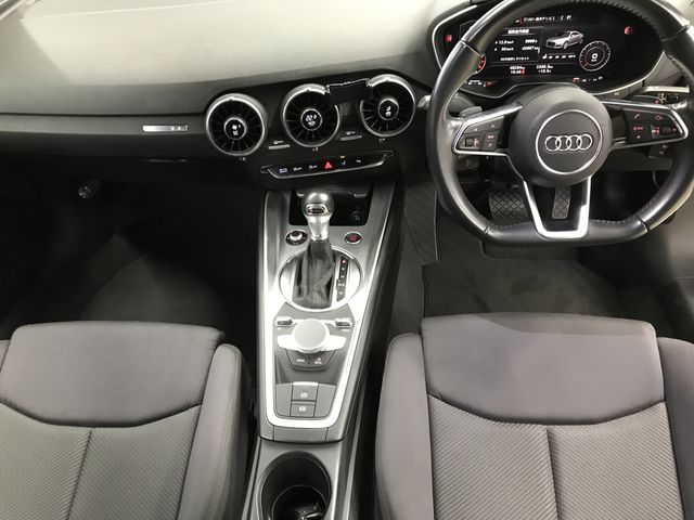 AUDI TT COUPE 2018 Image 31