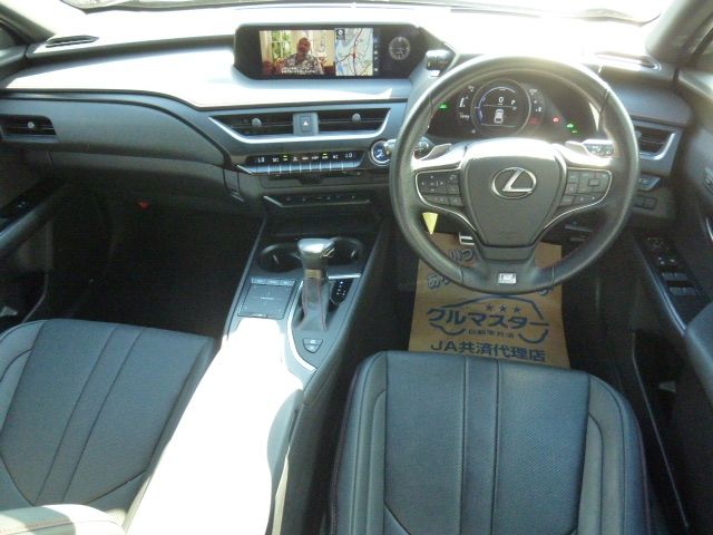 TOYOTA LEXUS UX250H AWD 2022 Image 31