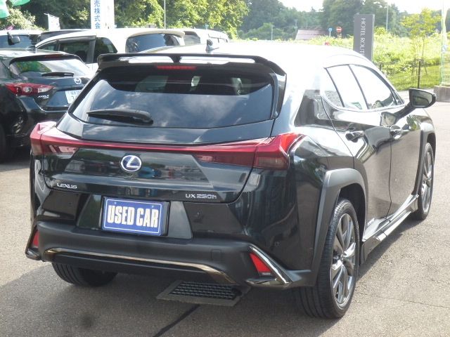 TOYOTA LEXUS UX250H AWD 2022 Image 31