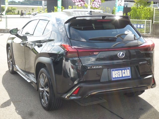 TOYOTA LEXUS UX250H AWD 2022 Image 31