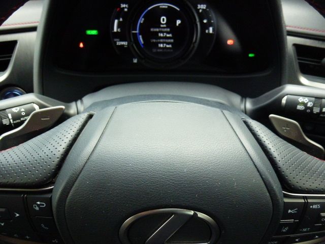 TOYOTA LEXUS UX250H AWD 2022 Image 31