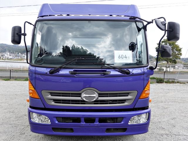 HINO RANGER 2014 Image 31