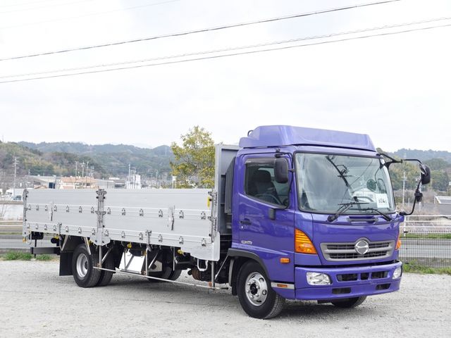 HINO RANGER 2014 Image 31