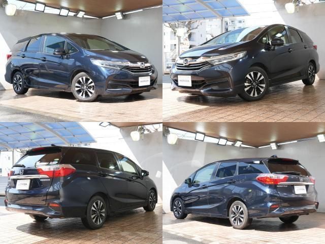 HONDA SHUTTLE HYBRID 2015 Image 31