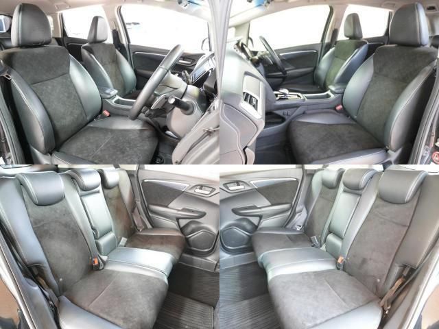 HONDA SHUTTLE HYBRID 2015 Image 31