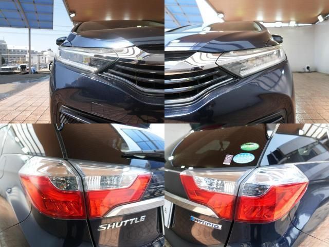 HONDA SHUTTLE HYBRID 2015 Image 31