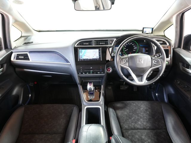 HONDA SHUTTLE HYBRID 2015 Image 31