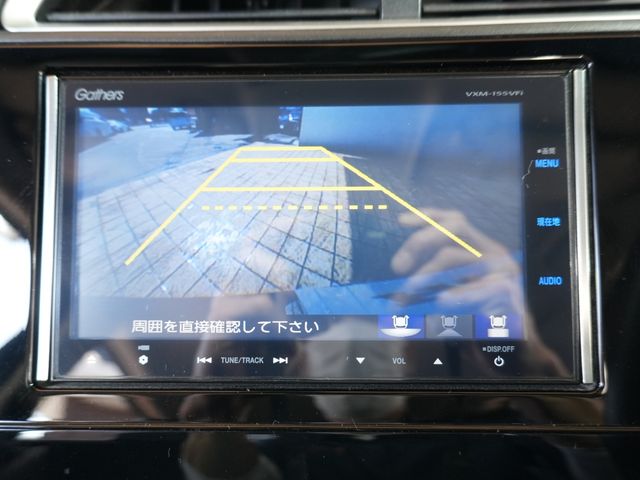 HONDA SHUTTLE HYBRID 2015 Image 31