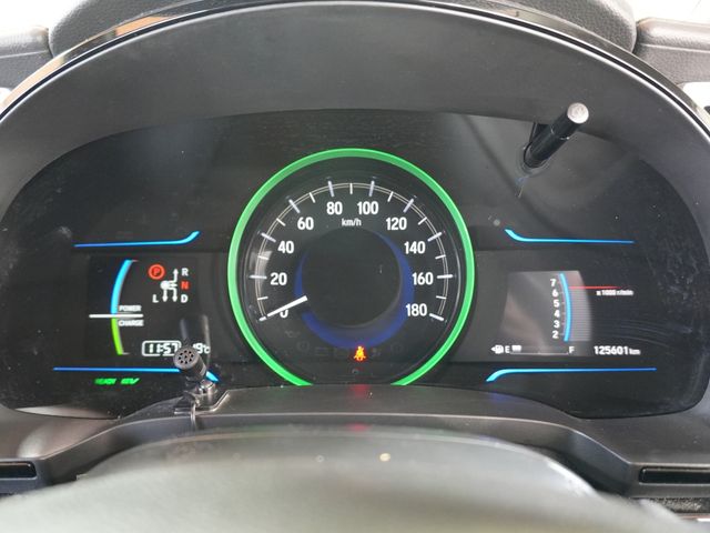 HONDA SHUTTLE HYBRID 2015 Image 31