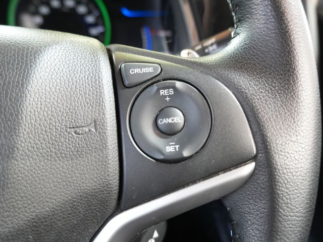 HONDA SHUTTLE HYBRID 2015 Image 31