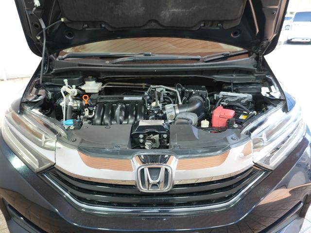 HONDA SHUTTLE HYBRID 2015 Image 31