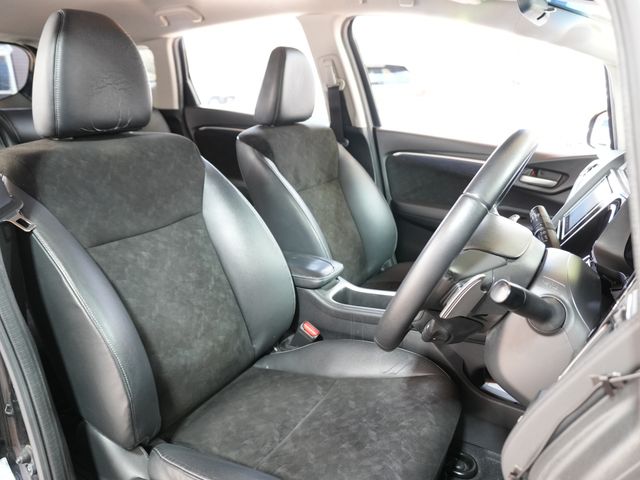 HONDA SHUTTLE HYBRID 2015 Image 31