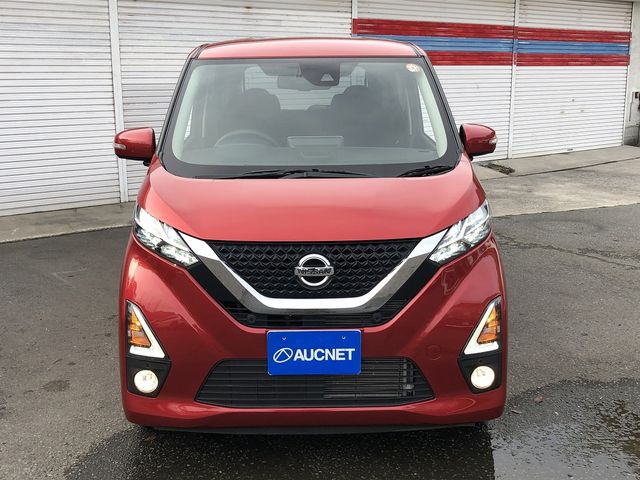 NISSAN DAYZ 2019 Image 31
