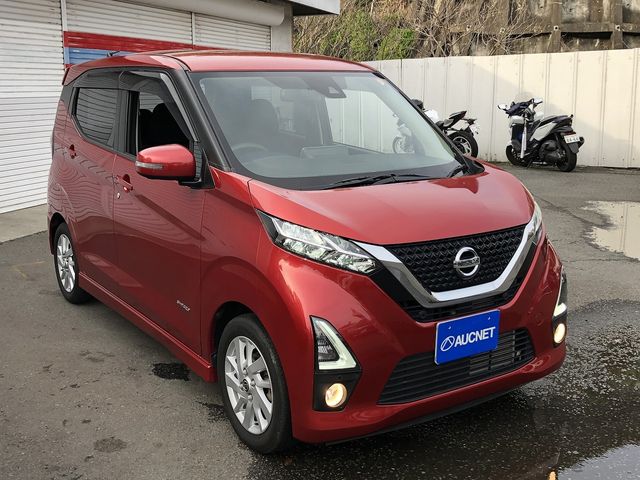 NISSAN DAYZ 2019 Image 31