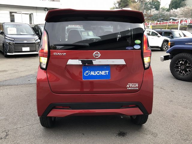 NISSAN DAYZ 2019 Image 31