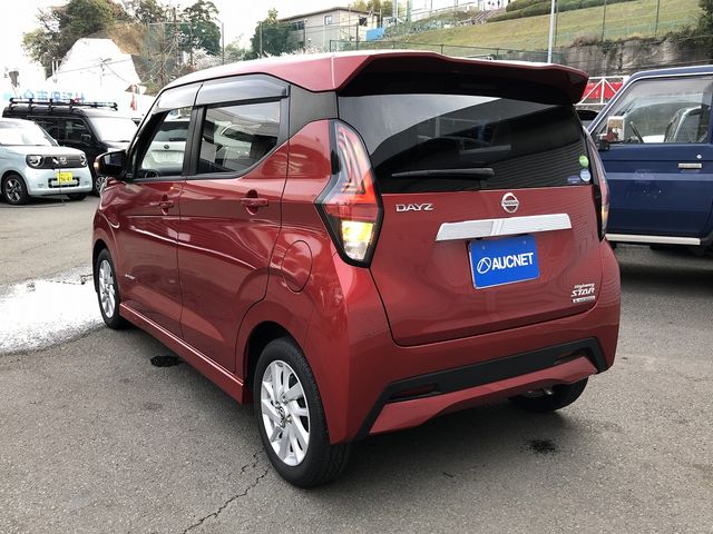 NISSAN DAYZ 2019 Image 31