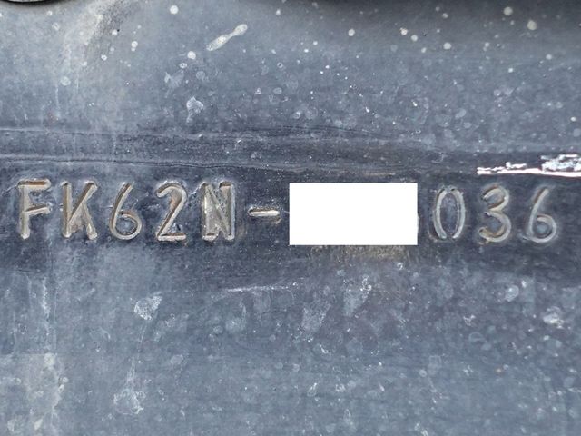 MITSUBISHI FUSOU FIGHTER 2020 Image 31