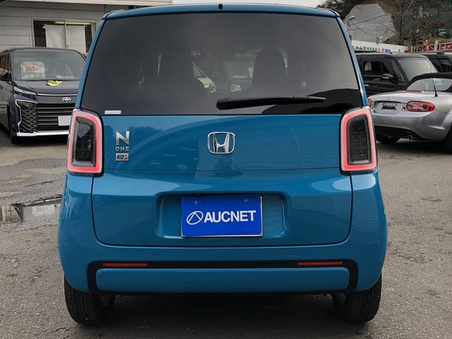 HONDA N-ONE E: 2025 Image 31