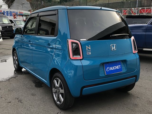 HONDA N-ONE E: 2025 Image 31