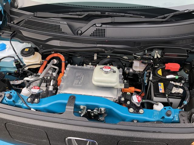 HONDA N-ONE E: 2025 Image 31